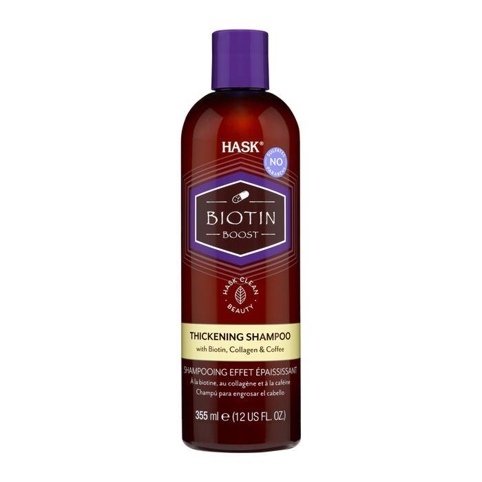 Hask Biotin Boost Thickening Shampoo Terbaruu!!