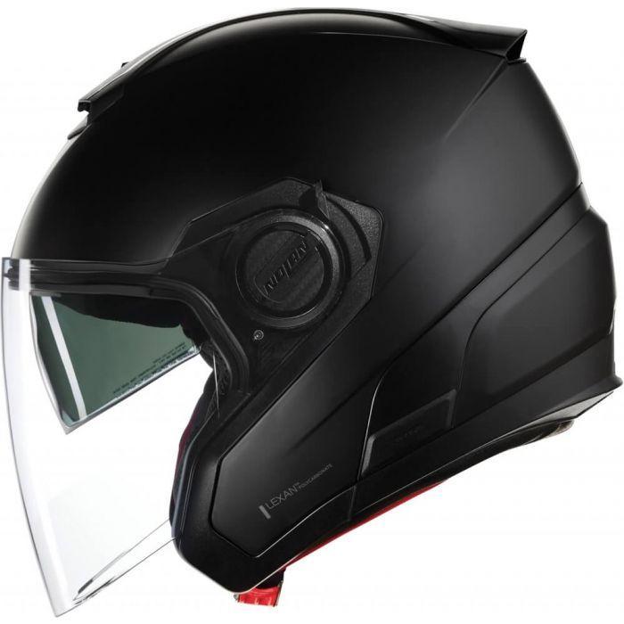 NOLAN N40.5 CLASSICO 302 NERO FLAT