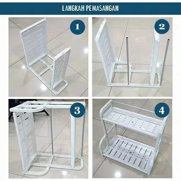RAK DAPUR TEMPAT BUMBU