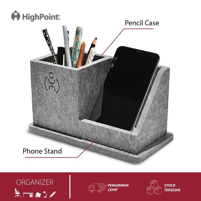 HighPoint Valuna Desk Organizer