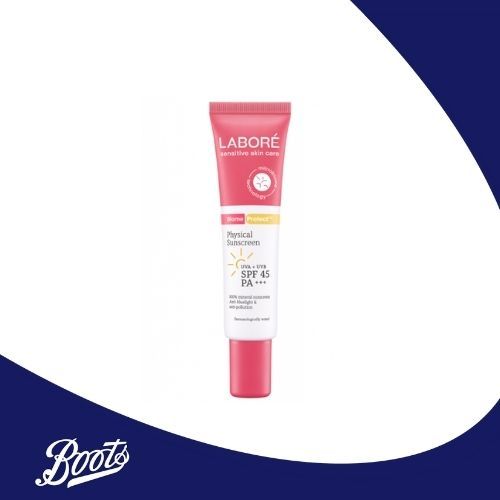 Labore Sensitive Skin Care Sunscreen 30Ml