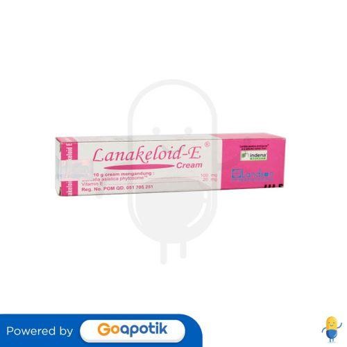 5mr0- Lanakeloid-E Krim 10 Gram
