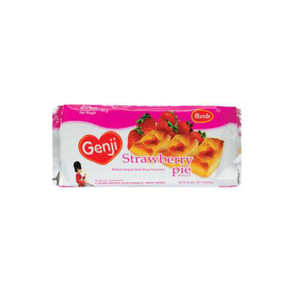 MONDE STRAWBERRY PIE 85 GR