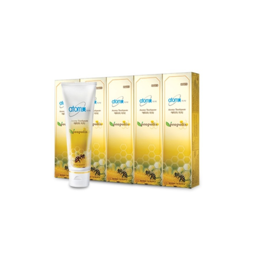 Atomy Toothpaste Propolis 200gr 1Set (5 pcs)
