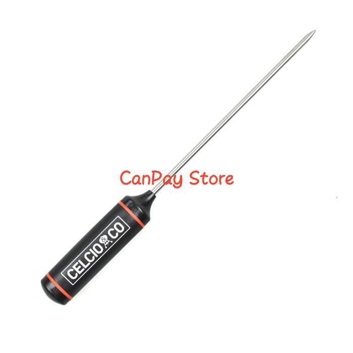 Celcio & Co Alat Termometer Bbq 22.5x2x2 Cm