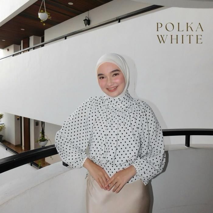 Premium Cracktive - Imicha Blouse Original