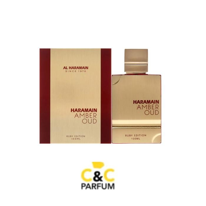 AL HARAMAIN AMBER OUD RUBY EDITION 60ML