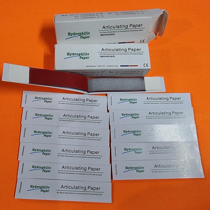 j5uc- Artikulating Paper Dental Murah