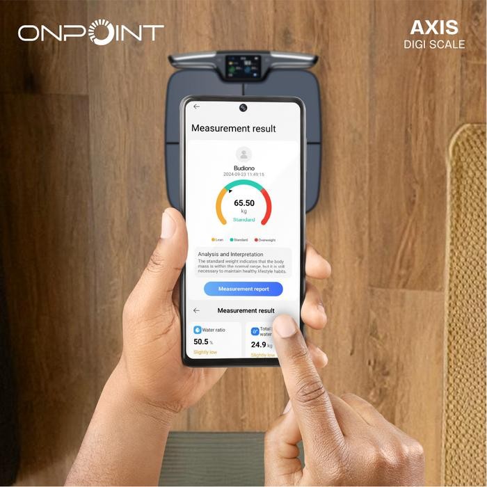 db0d- Onpoint - Axis Digi Scale