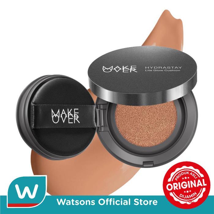 Make Over Hydrastay Glow Cushion C41 Cool Sand