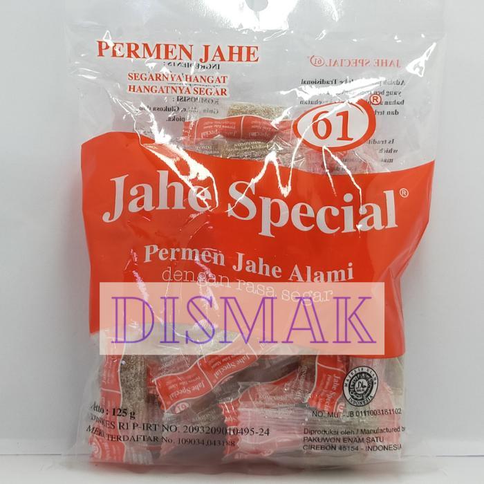 NEW Permen Jahe Special 61