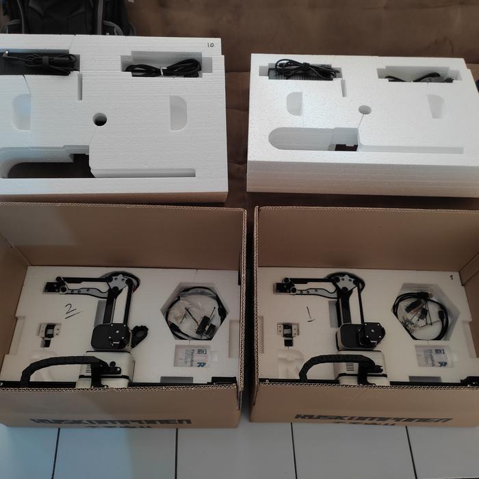 Pesanan khusus robot arm rnv3
