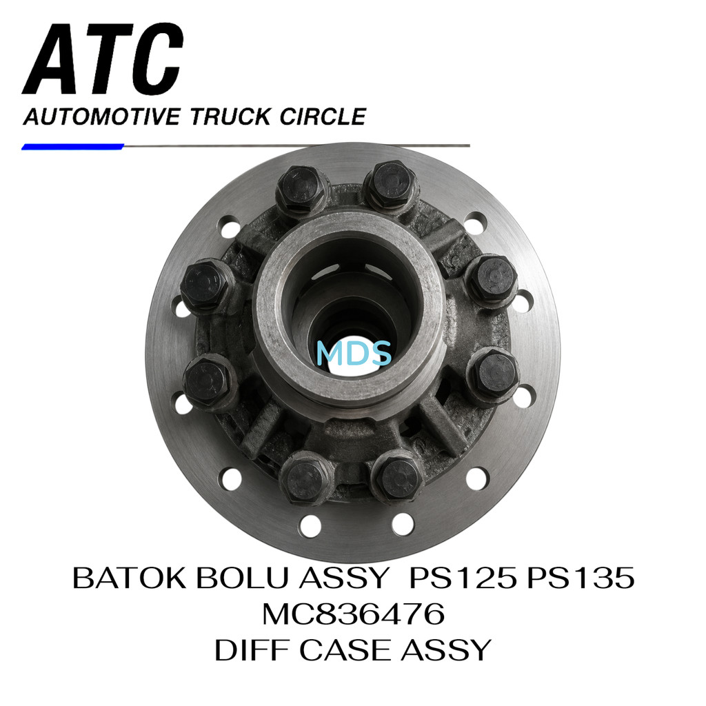BATOK BOLU KOMPLIT PS125 PS135 MC836476 | DIFF CASE ASSY