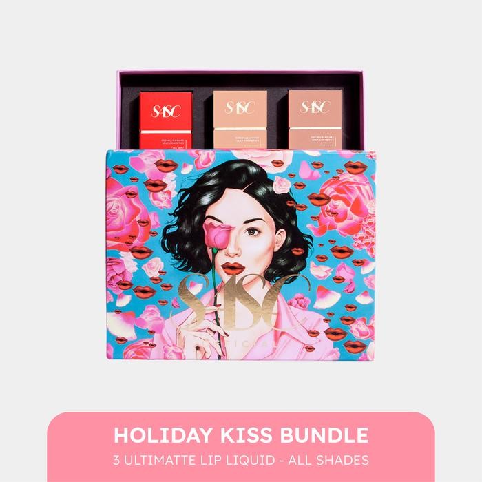 SASC Bundle - Holiday Kiss