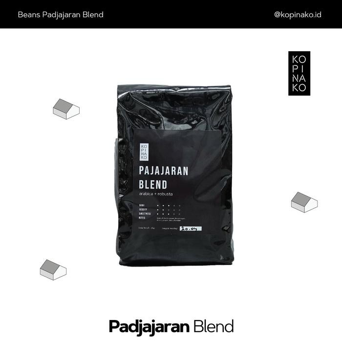 Pajajaran blend 1.000gr
