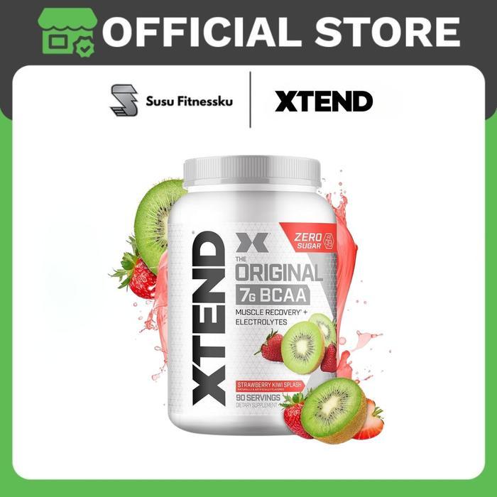 Scivation Xtend BCAA 90 Serving