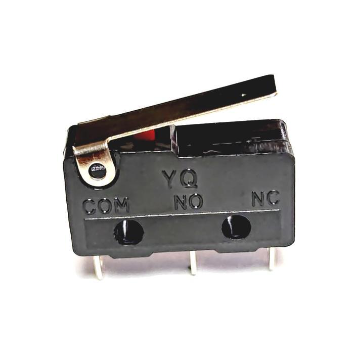 MICRO LIMIT SWITCH MOUSE SWITCH SAKLAR PUSH BUTTON 3PIN KW11-3Z-2 5A