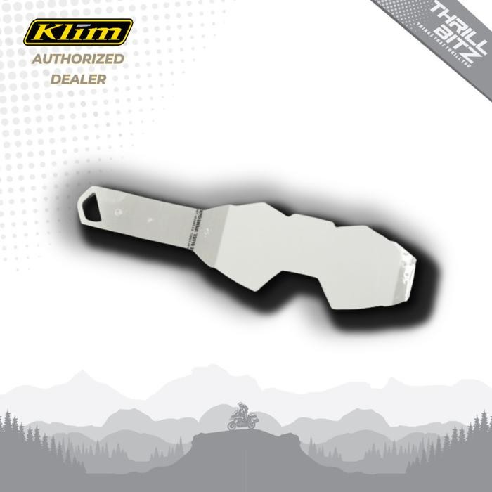 Klim Viper Replacement Tear Offs Clear