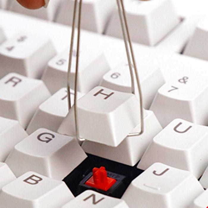 Mechanical Switch Puller Keycap Puller 2In1 Switch Removal