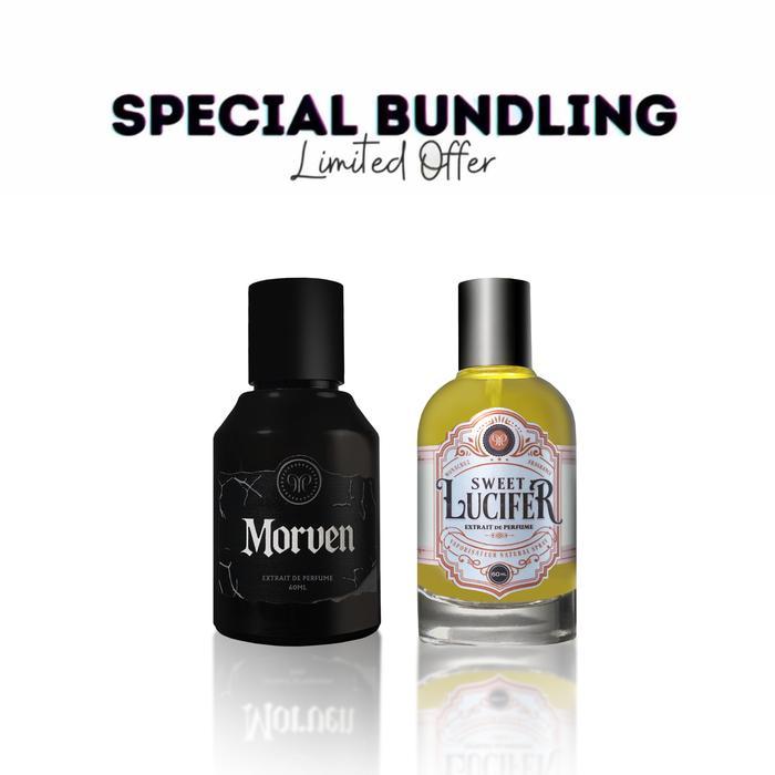 Monacruz Perfume Bundle Special 35ml
