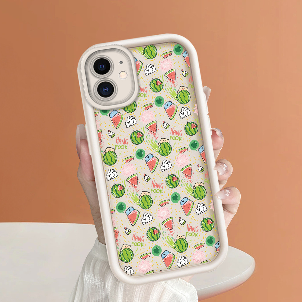 Casing Hp Untuk Compitable With iPhone 11 Kesing Softcase Case C85395