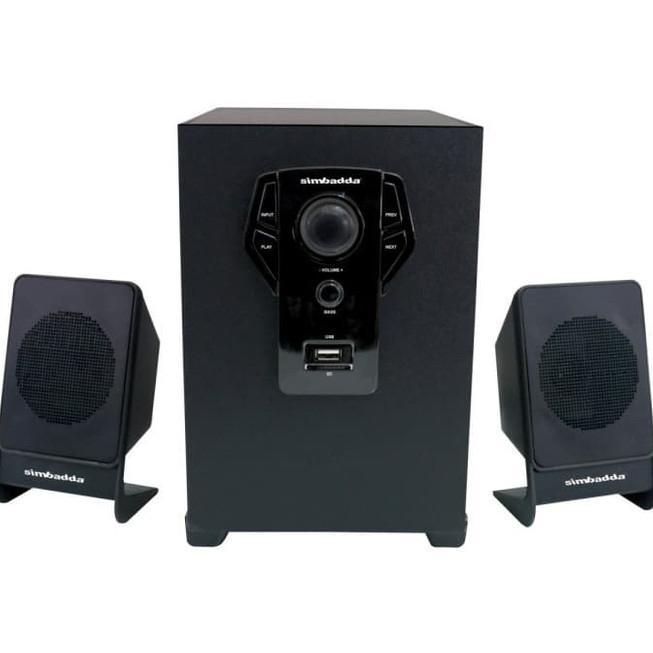 Simbadda Speaker CST 5000N Plus