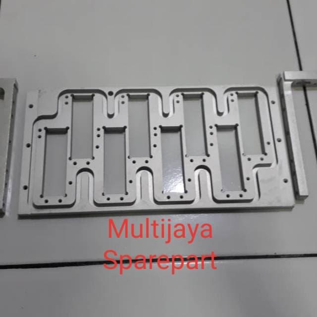 Printhead Frame ( 8H ) Konica 512