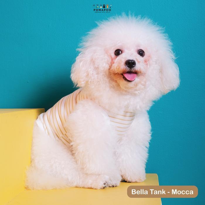 POMAPOO - Baju Kucing dan Baju Anjing Bella Tank (2)