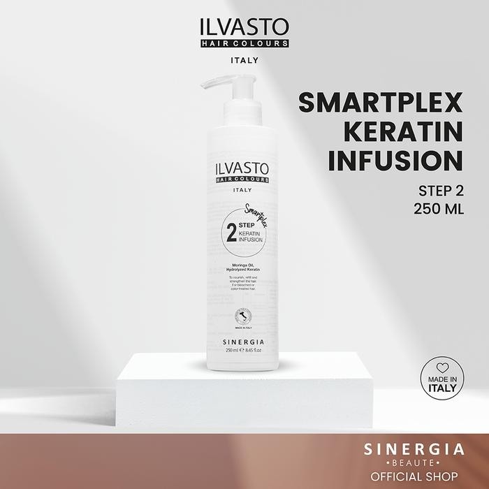EKSLUSIF Smartplex Keratin Infusion 250ml (Step 2)