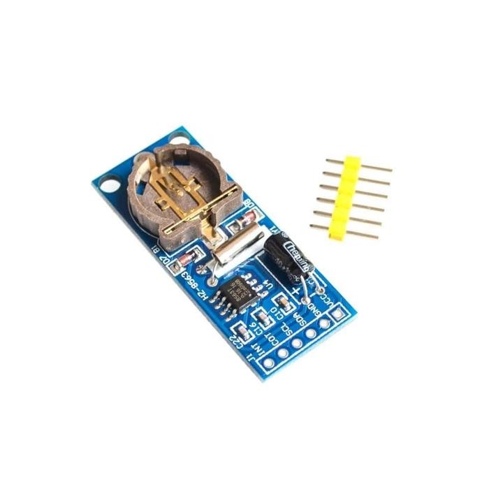 gy30- Pcf8563 Rtc Board Pcf8563T Cmos Real Time Clock Module