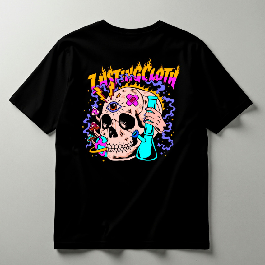 Lasting Kaos Distro TRIPPIN