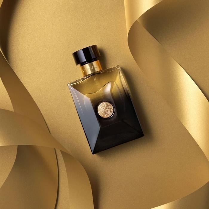 VERSACE OUD NOIR EDP 100ML