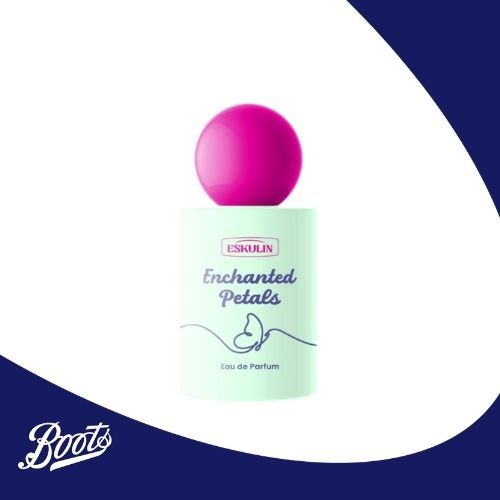 Eskulin Eau De Parfum Enchanted Petals 30Ml