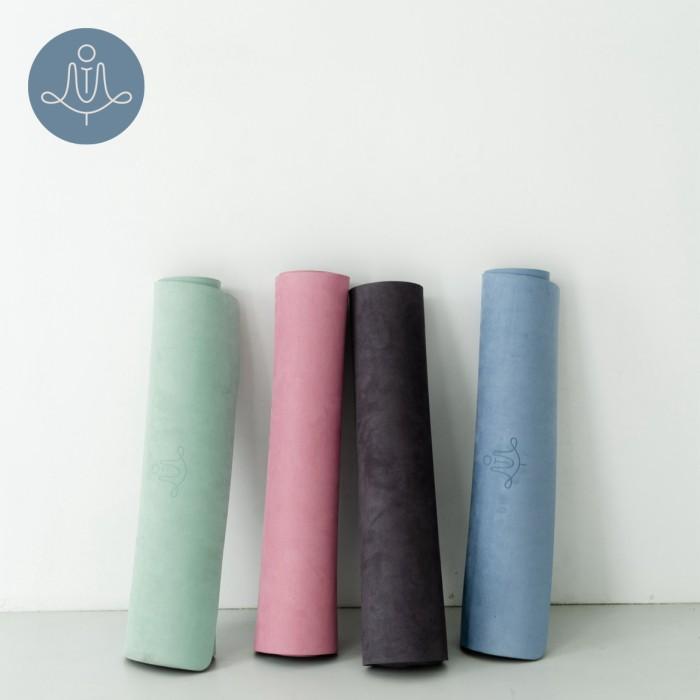 Theminimalistyogi Tranquil Flow Mat 5Mm