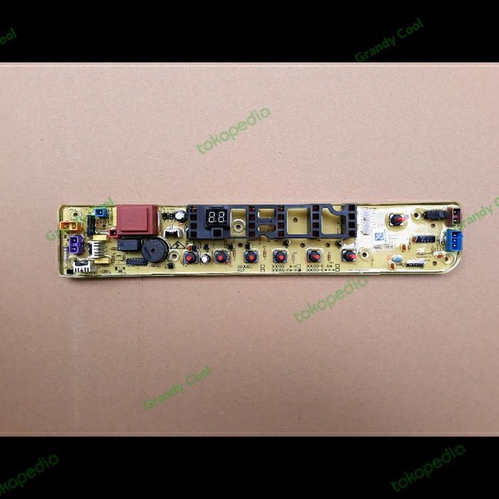 Modul PCB Mesin Cuci Sanken AWS807