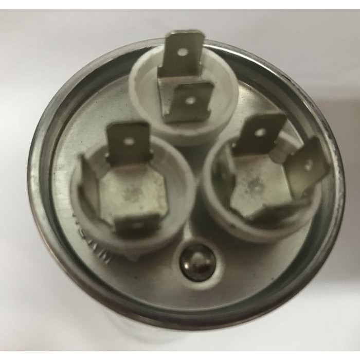 2n3v- Kapasitor / Capacitor Ac 40/2 Uf