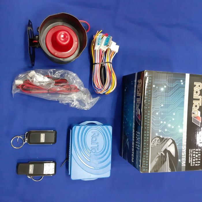 Alarm Mobil Raiton Type M31