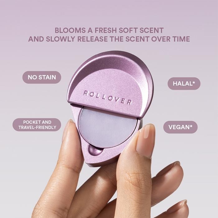 MSBB - Rollover Reaction WonderBalm! Solid Perfume