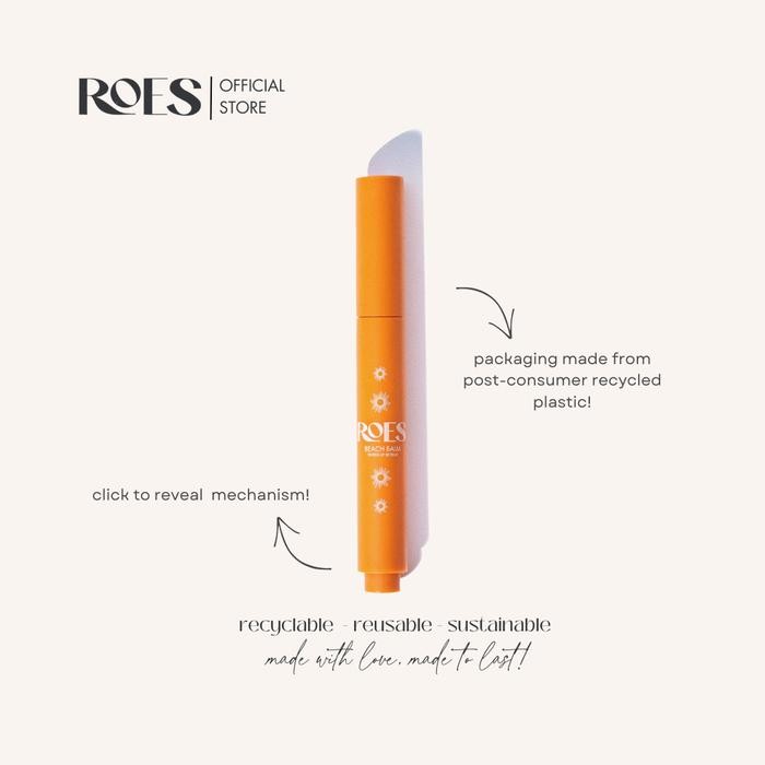 Roes Beach Balm - Full Bundle Tinted Lip Balm