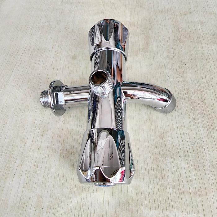 Kran Cabang Soligen S26 Chrome