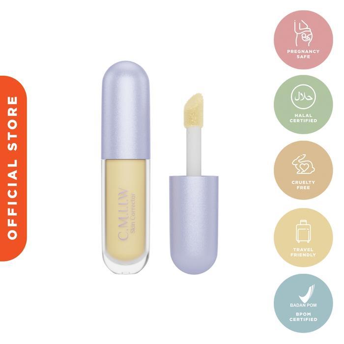 Ready Msbb - Mop C.M.I.I.W Skin Corrector
