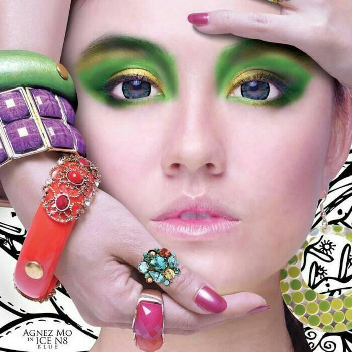 Softlens X2 ICE N8