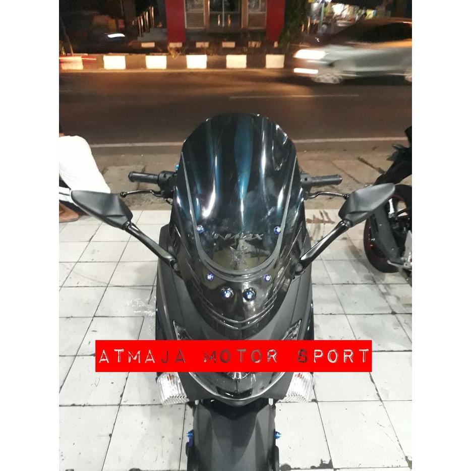 Visor Winshield Vnd Yamaha Nmax