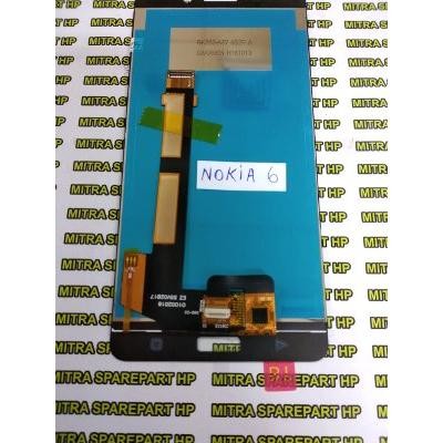 fozg- Lcd Touchscreen Nokia 6 Original