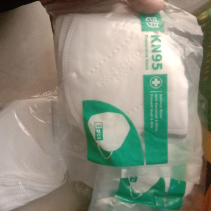 masker kn95 isi 5