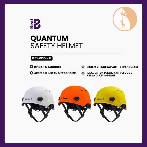 Safety Helmet - Beal Quantum
