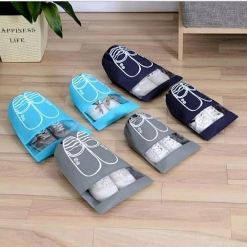 Tas Sepatu Serut Model Serut