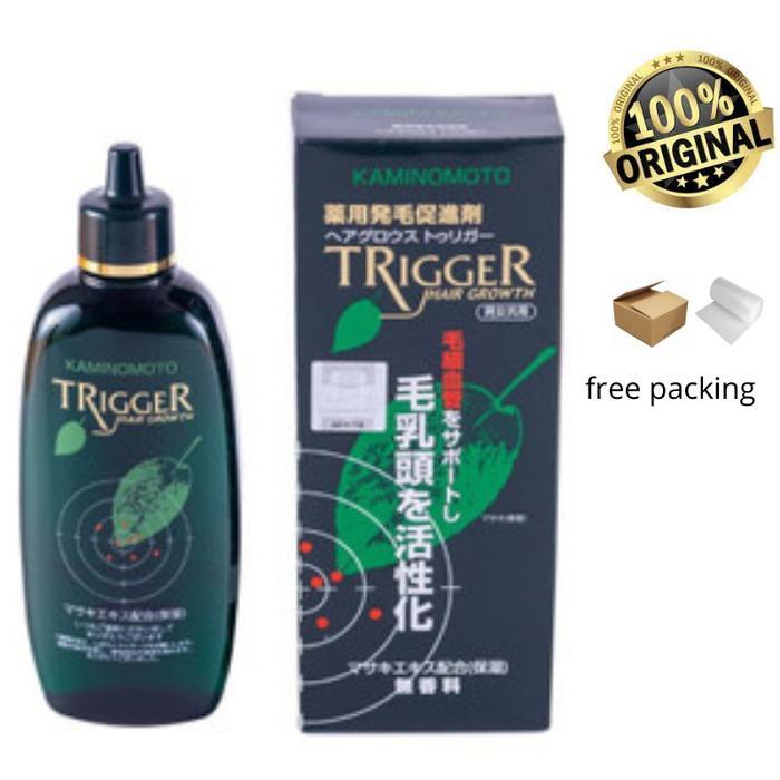 Tonic Pertumbuhan Rambut Semprot 180ml