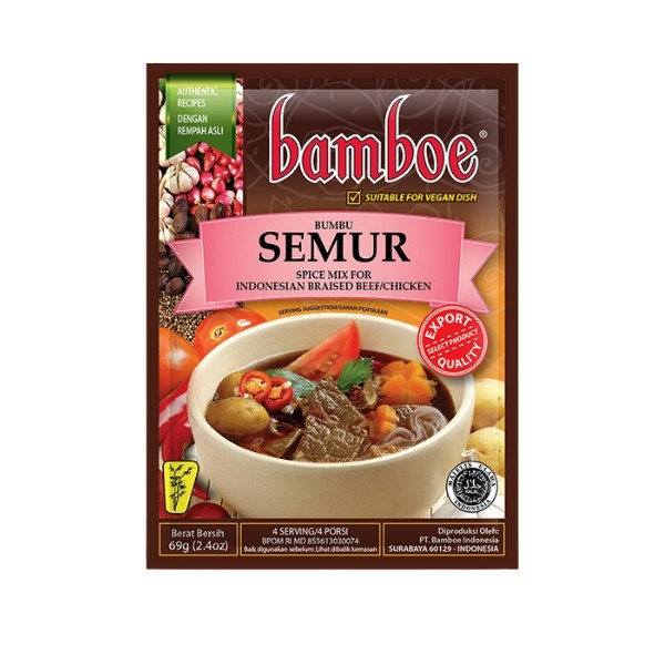 BAMBOE BUMBU SEMUR 69 GR