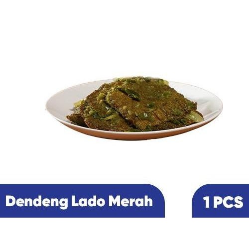 Eat,- Dendeng Sapi Lado Mudo 250Gr
